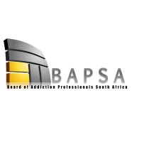 Board of Addiction Professionals South Africa (BAPSA) Logo