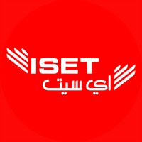ISET Global Logo