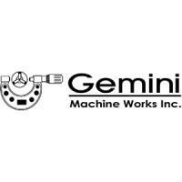 Gemini Machine Works Inc. Logo