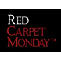 RedCarpetMonday A Social Business Network Logo