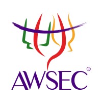 Asia Wine Service and Education Centre (AWSEC) Logo