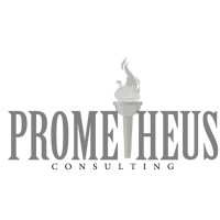 Prometheus Consulting Services. Logo