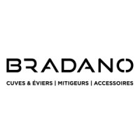 BRADANO FRANCE Logo
