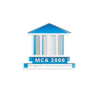MCA-2000 Management Consulting Association Logo