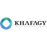 Khafagy for internet services and IT solutions Logo