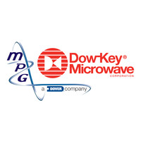 Dow-Key Microwave Logo