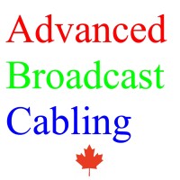 ADVANCED BROADCAST CABLING Logo