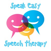 Speak Easy Speech Therapy Logo