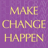 PurpleGray Consulting Logo