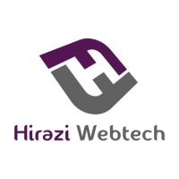 Hirazi Webtech Pvt. Ltd. Logo
