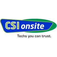 CSI Onsite Logo
