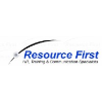 Resource First Ltd Logo