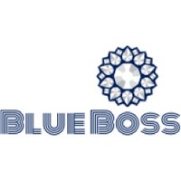 Blue Boss Logo