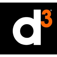 d3 tape Logo