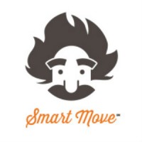 Einstein Moving Company Logo