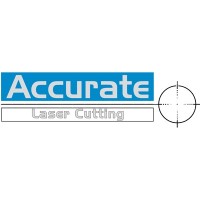 Accurate Laser Cutting Logo