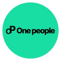 Wolke One People Logo
