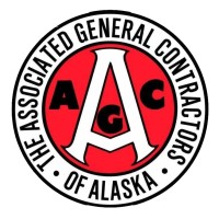 Associated General Contractors of Alaska Logo