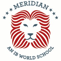 Meridian World School Logo