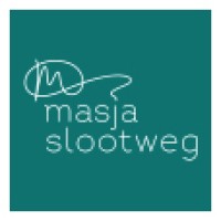 Masja Slootweg, LinkedIn-expert en ondernemerscoach Logo