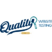 Quality Web Site Testing, LLC Logo