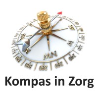 Kompas in Zorg Logo