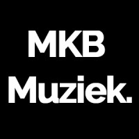 MKB Muziek | Retail Entertainment Logo