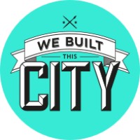 We Built This City Logo