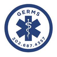 Georgetown Emergency Response Medical Service Logo