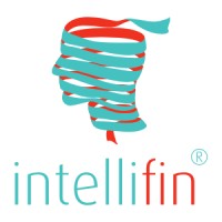 Intellifin Logo