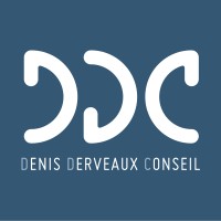 DDC (Denis Derveaux Conseil) Logo