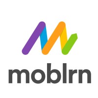 Moblrn - Mobilized Learning Logo