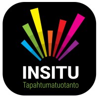 Tapahtumatuotanto InSitu Oy Logo