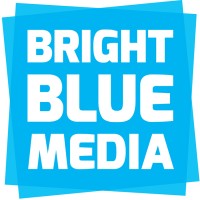 Bright Blue Media UK Logo