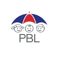 PBL (Private Barnehagers Landsforbund) Logo