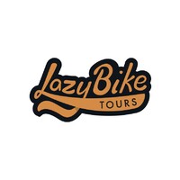 The Lazy Bike Tour Company Logo
