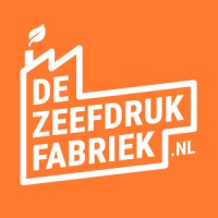De Zeefdrukfabriek Logo