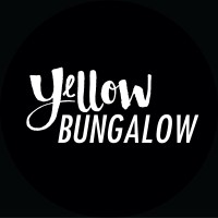 Yellow Bungalow | Interior Design Studio Logo