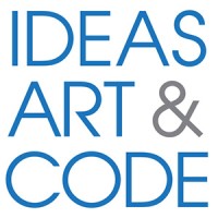 Ideas, Art & Code Logo