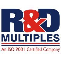 R&D Multiples (Metal Cast) Pvt Ltd Logo