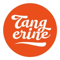 Tangerine Comunicación Logo