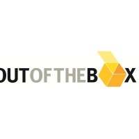 Out of the Box Advertising & Events Logo