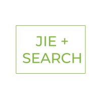 JIE Search Logo