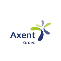 Axent Groen Logo