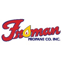 Froman Oil & Propane Co Inc Logo