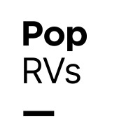 Pop RVs Logo
