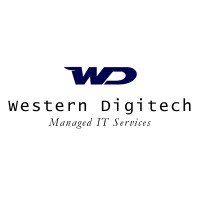 Western Digitech Logo
