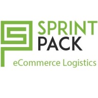 SprintPack NV/SA Logo