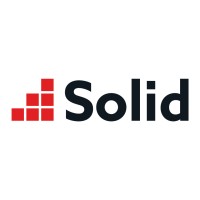 Solid Entreprenør AS Logo