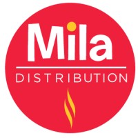 MILA DISTRIBUTION Logo